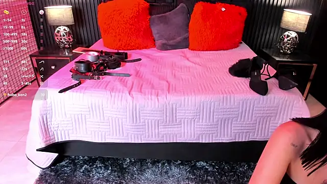 BDSM-DOLL webcam