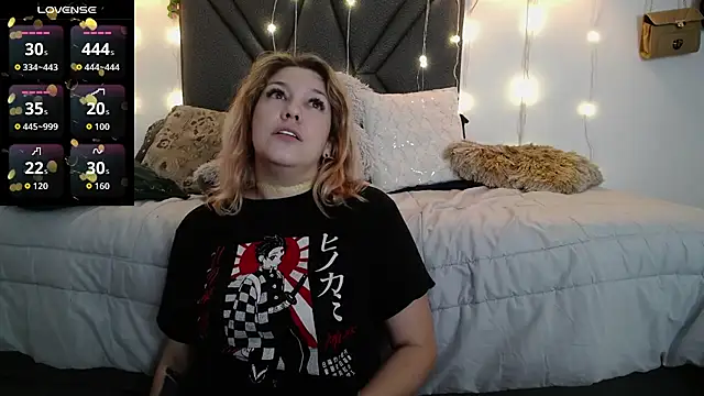 Sharma_Amayra webcam