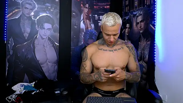 damian_becker webcam