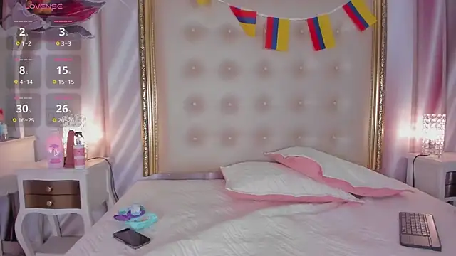 arianaacarter webcam