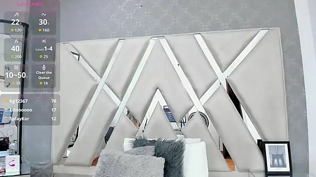 SweetVenuus webcam