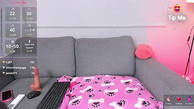 Sofiawonderr webcam