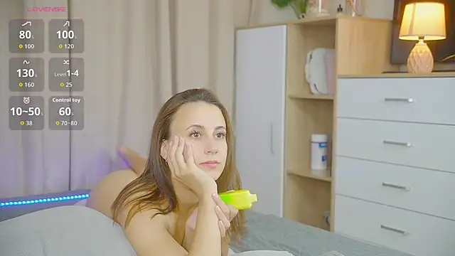 SoLovelyAnna webcam