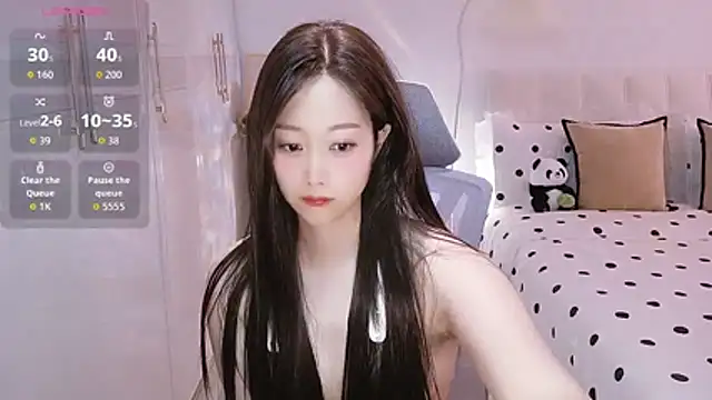 Angelucky- webcam