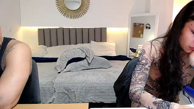 theoffice_couple webcam