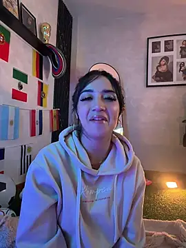 EmmyEvans1 webcam