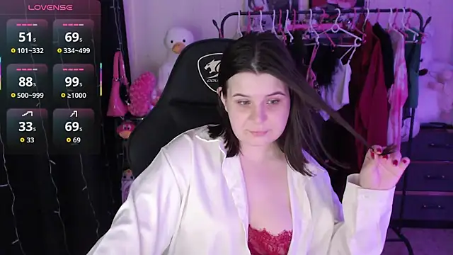 AmyVibess webcam