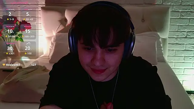 FetishFox webcam