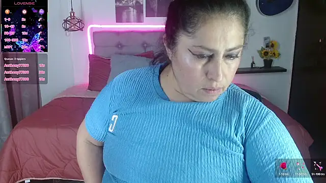 Keyla01_ webcam
