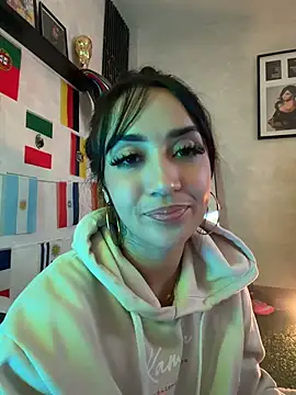 EmmyEvans1 webcam