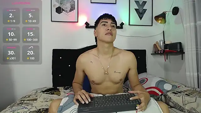 Thomas_and_lyan webcam