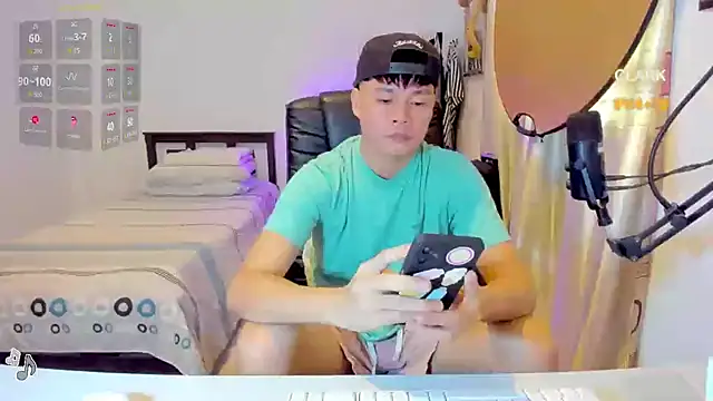 clarkdangerous webcam