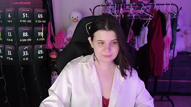 AmyVibess webcam