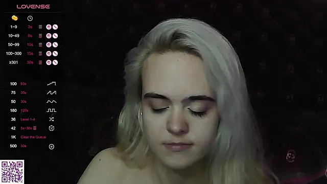 Oxcy_Secret webcam