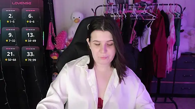 AmyVibess webcam