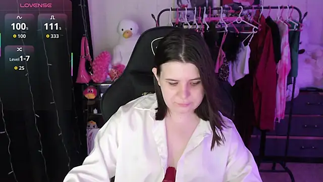 AmyVibess webcam