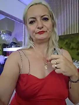 LadyTouch webcam