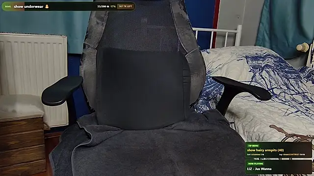 hairybearcb webcam