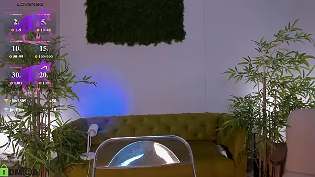 miiss__lulu webcam