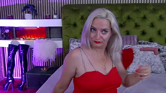 LadyTouch webcam