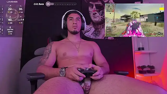 Dimitri_Colleman webcam