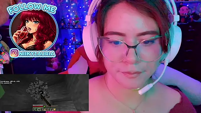 _niiky webcam