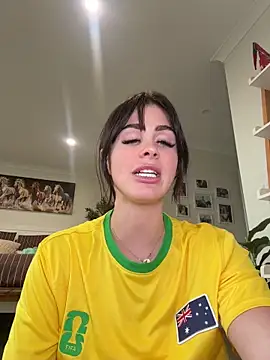 live porn cam Aus Queen