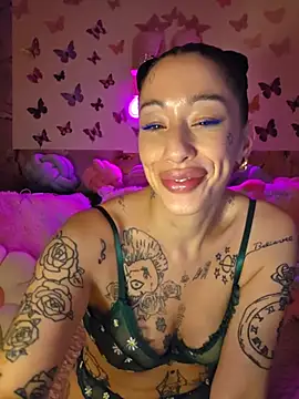 CHACHOULAND webcam
