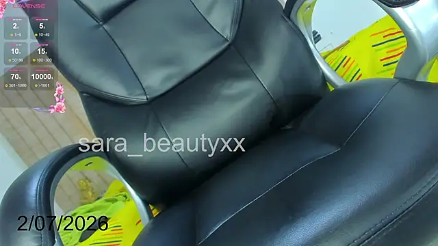 SARA_BEAUTYXX webcam
