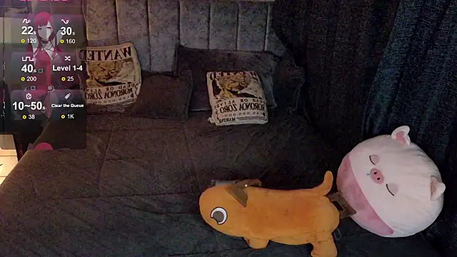 Inori_08 webcam