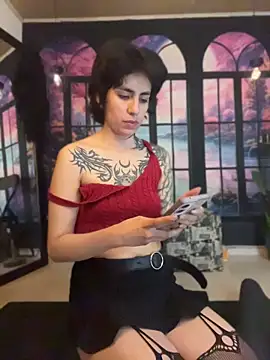 Morgana_X webcam