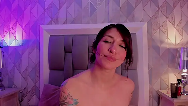 Ginger_Violetta_ webcam
