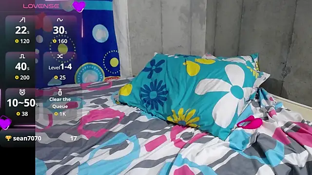 Arabella961 webcam