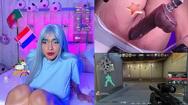 GigiBelli webcam
