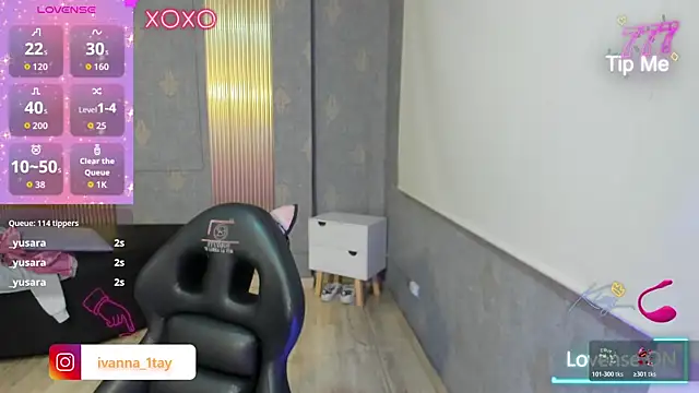 Ivanna_tay1 webcam