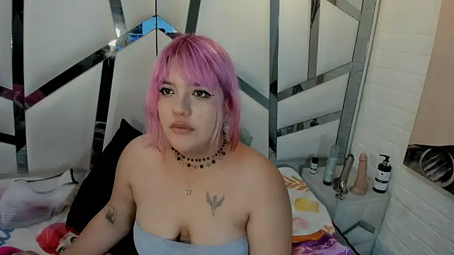 Sherry_Boomm webcam