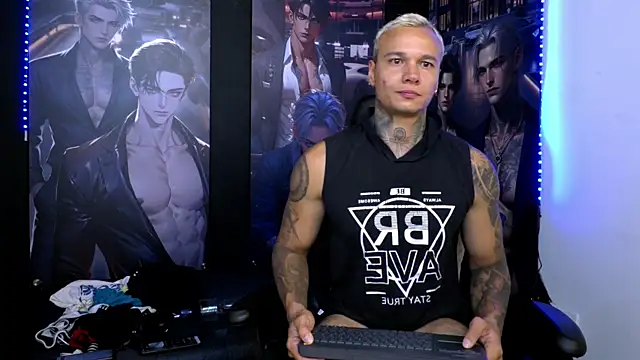 damian_becker webcam