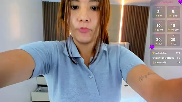 ABBIECARSON webcam
