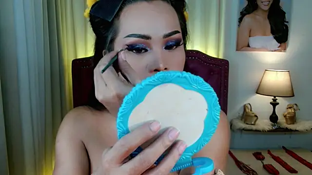 DreamLADYBOY webcam