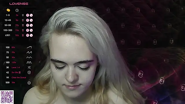 Oxcy_Secret webcam