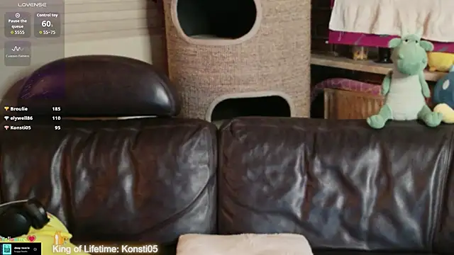 GamerGirl_Eve webcam