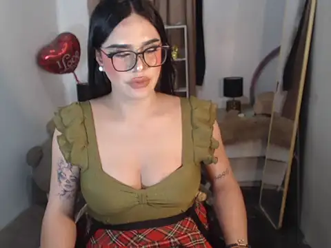 RebeccaTs webcam