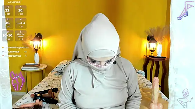 malek_zark2 webcam
