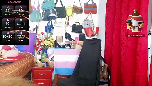 Xiaraa26 webcam