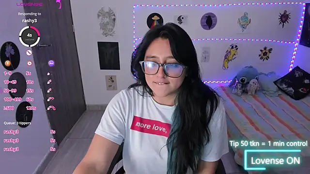 porn webcam live Cherry Blush 