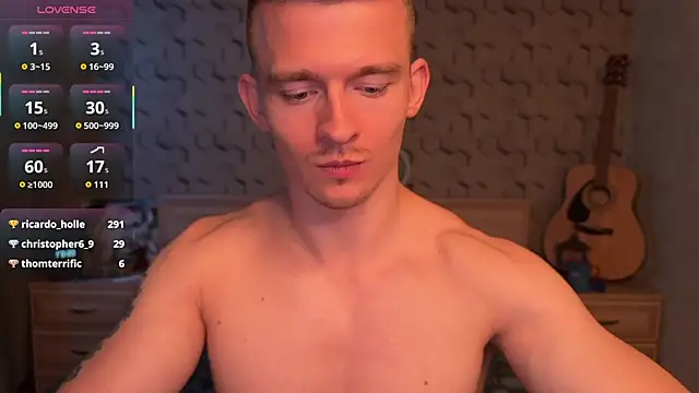 Marvelboy_ live cam on StripChat