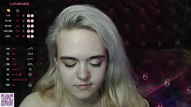 Oxcy_Secret webcam
