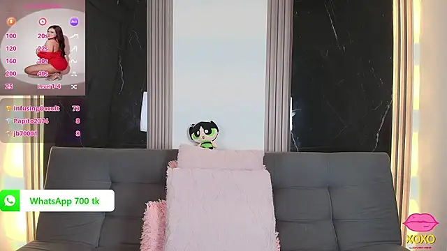 Jeen_Taylor webcam