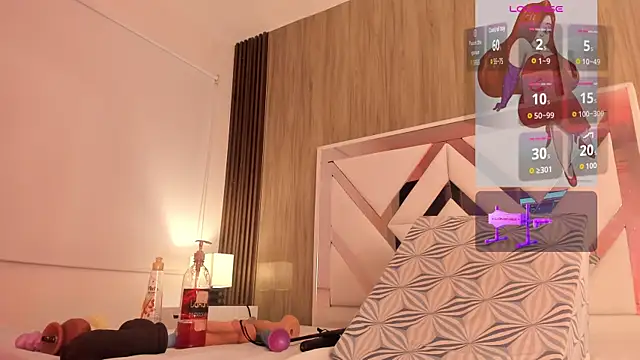 VanessaHard_as webcam