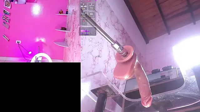 PurryBella webcam